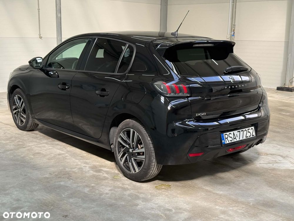 Peugeot 208 PureTech 100 EAT8 Allure - 2