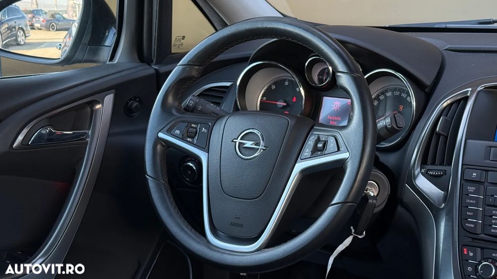 Opel Astra - 17