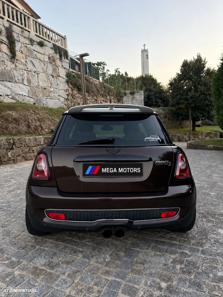 MINI 3 Portas Cooper S - 5