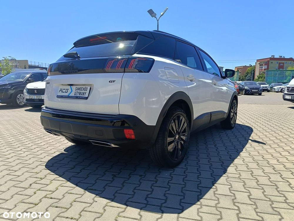 Peugeot 3008 1.2 PureTech GT S&S EAT8 - 2