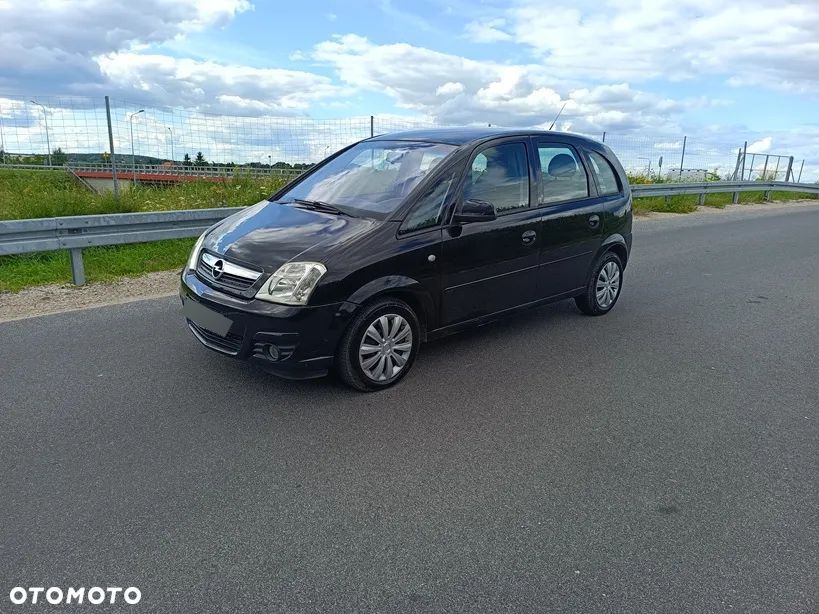 Opel Meriva - 1
