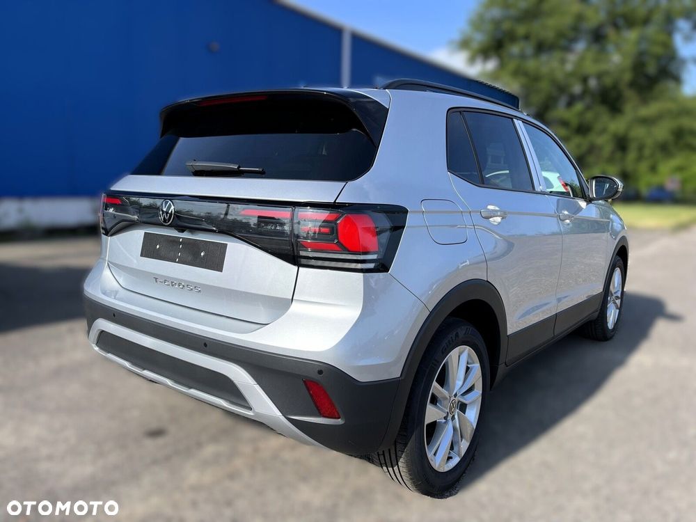 Volkswagen T-Cross 1.0 TSI Life Plus - 36