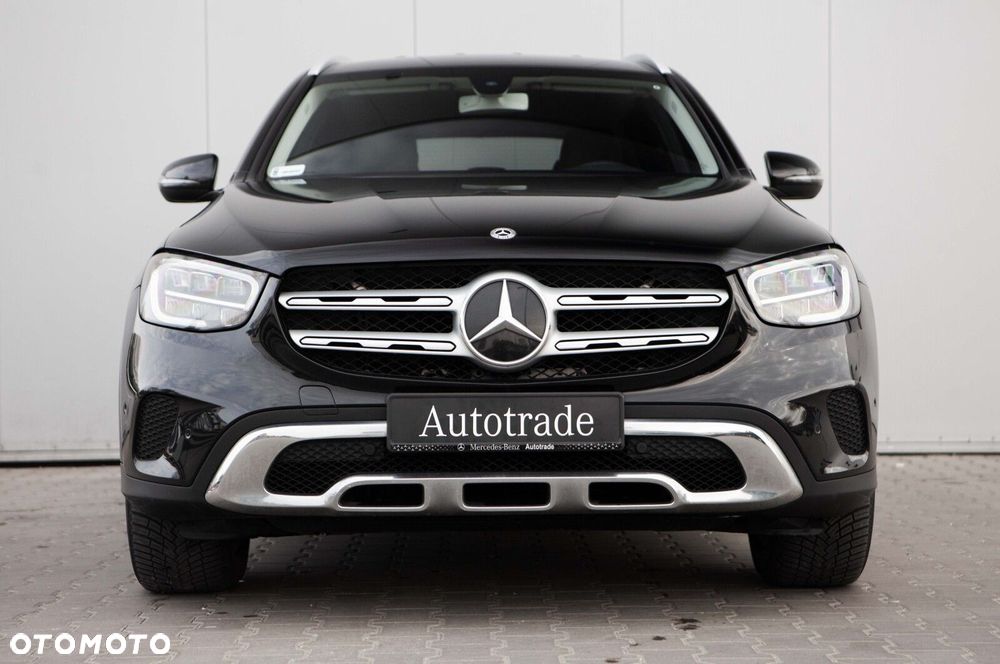 Mercedes-Benz GLC 200 d 4-Matic - 4