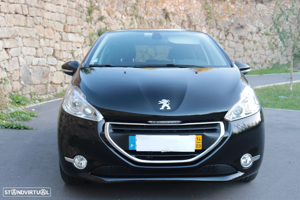 Peugeot 208 1.2 VTi Allure - 10
