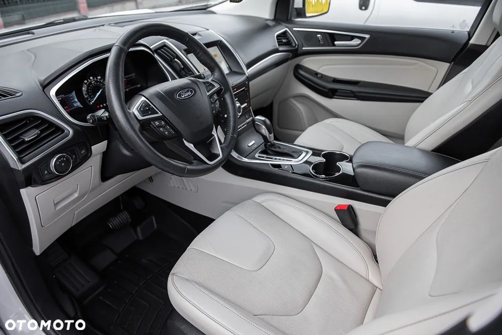 Ford Edge - 5