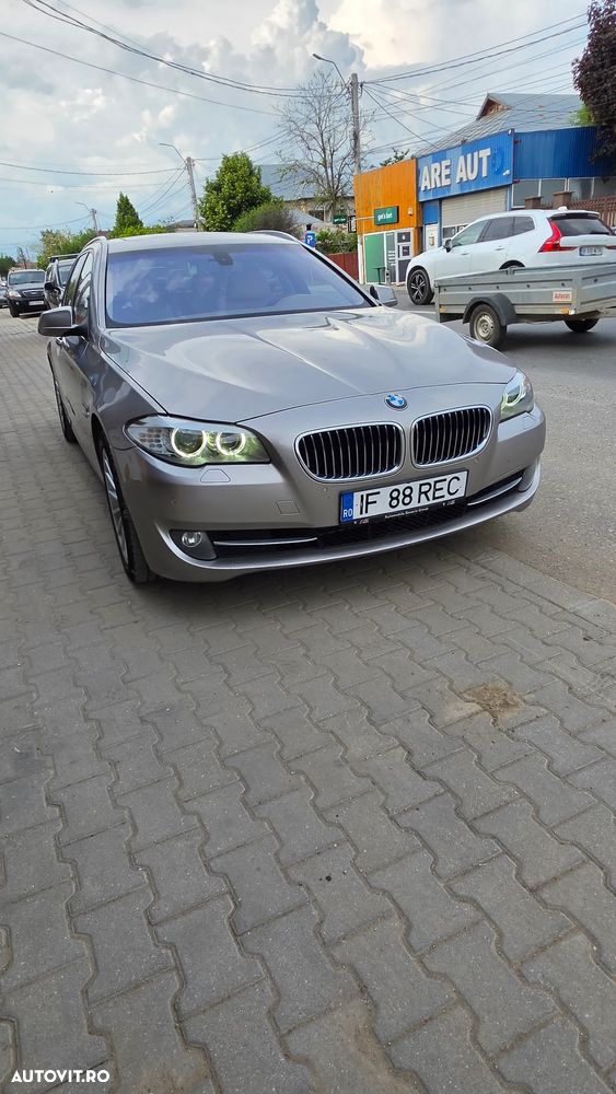 BMW Seria 5 530d xDrive - 1
