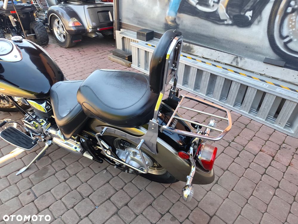 Yamaha Drag Star - 5