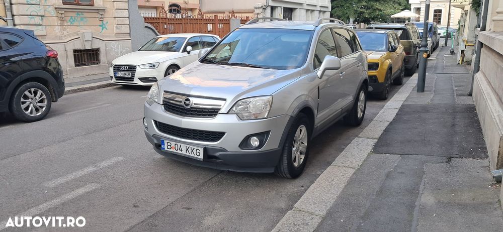 Opel Antara 2.2 ECOTEC AWD Start/Stop Cosmo - 2