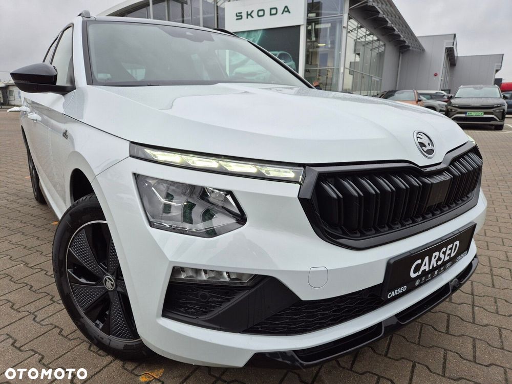 Skoda Kamiq 1.0 TSI Monte Carlo DSG - 7