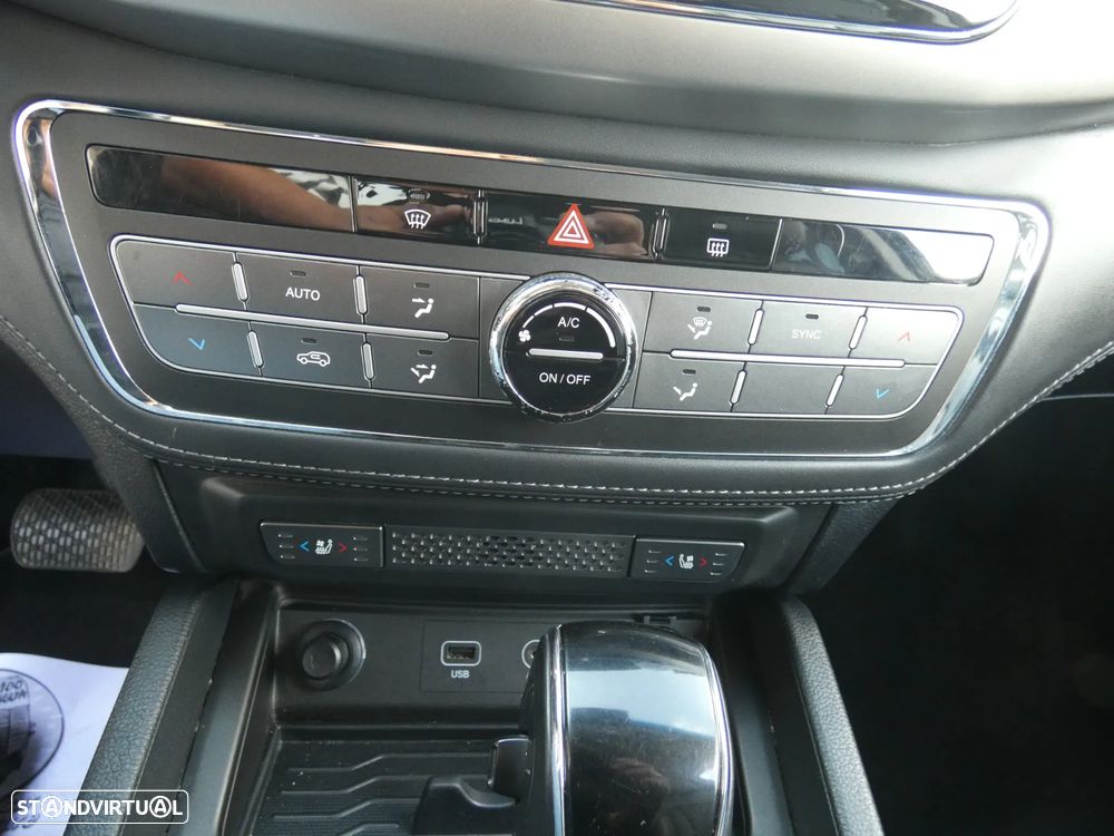 SsangYong Musso 4WD Auto Sapphire - 42