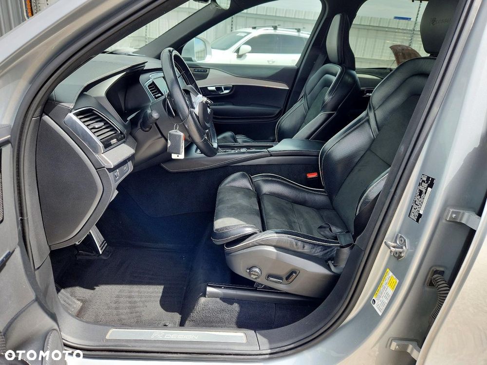 Volvo XC 90 T6 AWD R-Design - 7