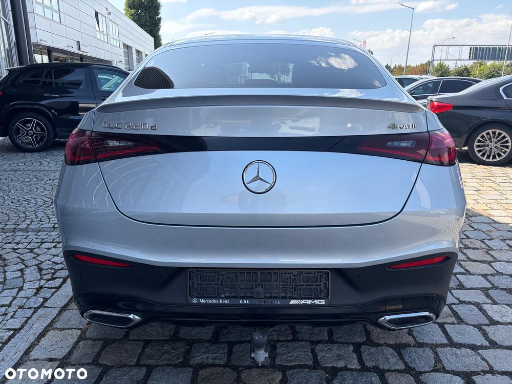 Mercedes-Benz GLC 220 d mHEV 4-Matic AMG Line - 5