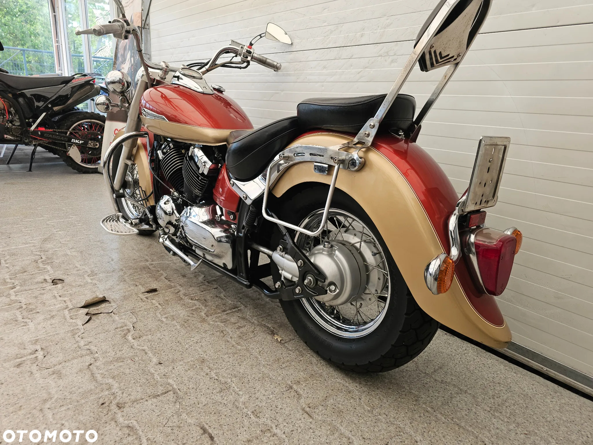 Yamaha Drag Star - 18