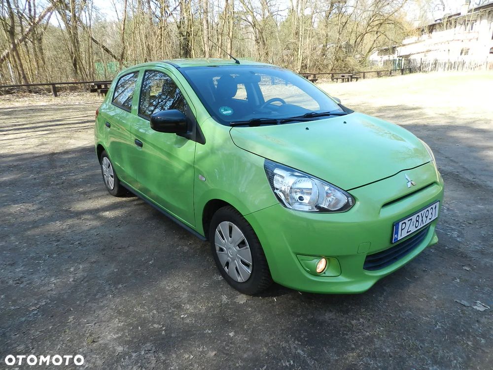 Mitsubishi Space Star - 3