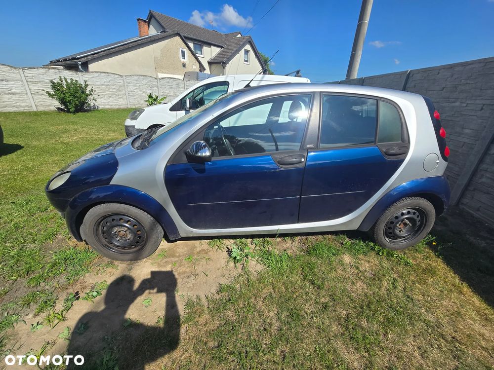 Smart Forfour softtouch passion - 3
