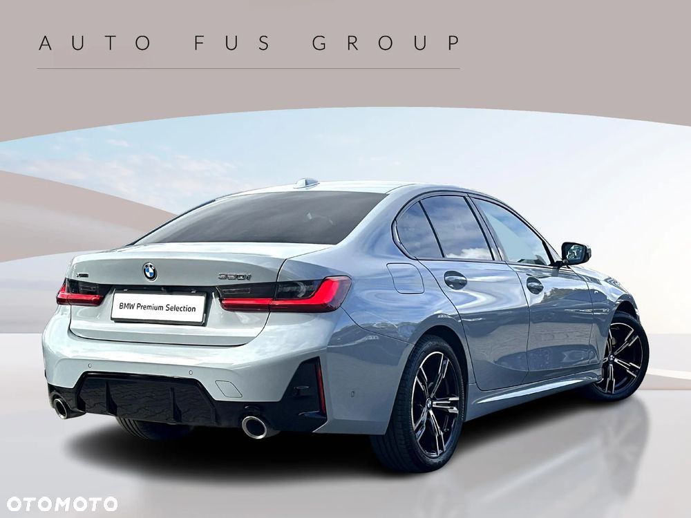 BMW Seria 3 320i xDrive M Sport sport - 5