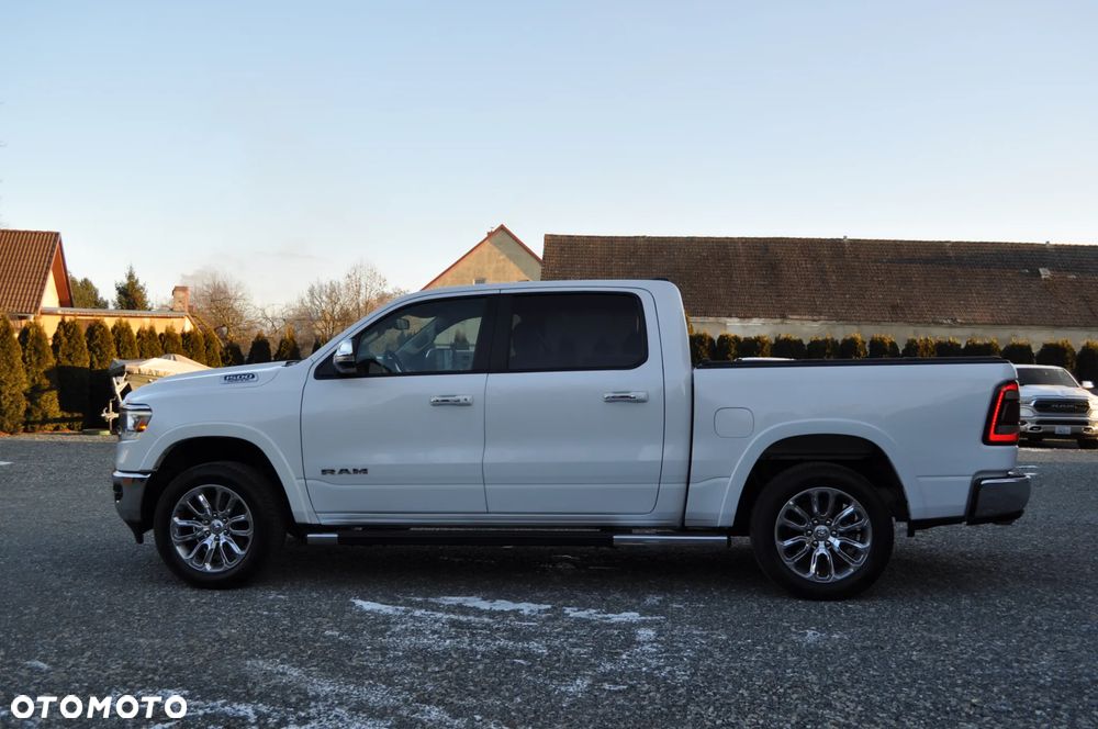 RAM 1500 Crew Cab Longbed Laramie - 9