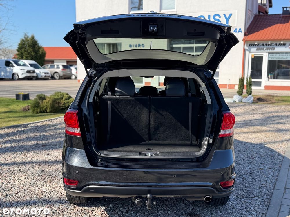 Fiat Freemont 2.0 Multijet 16V DPF - 31