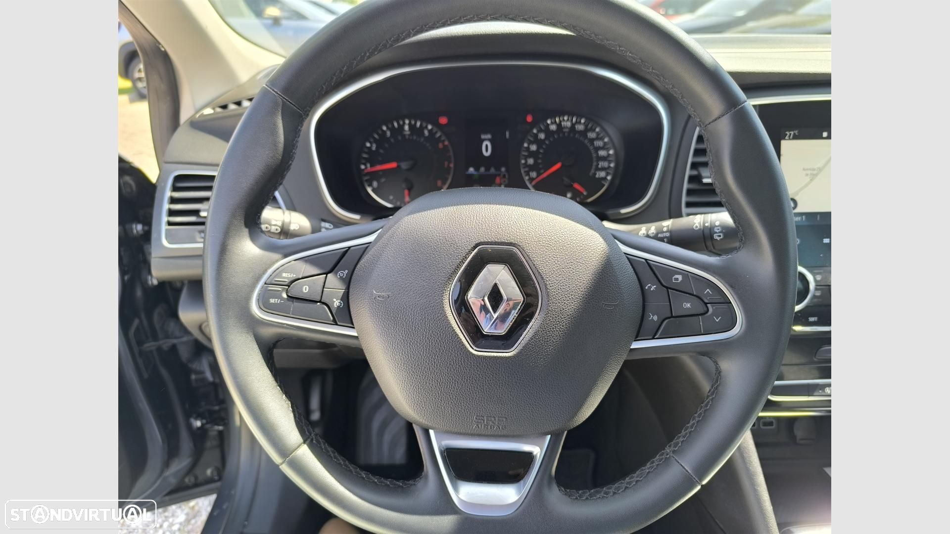 Renault Mégane Sport Tourer 1.3 TCe Limited - 14