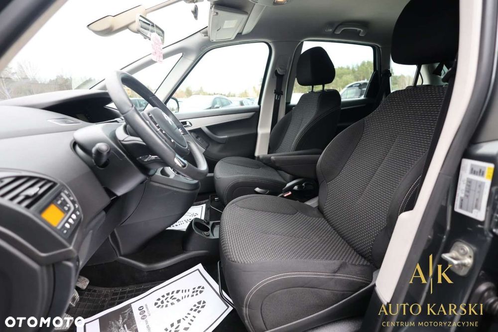 Citroën C4 Picasso - 41