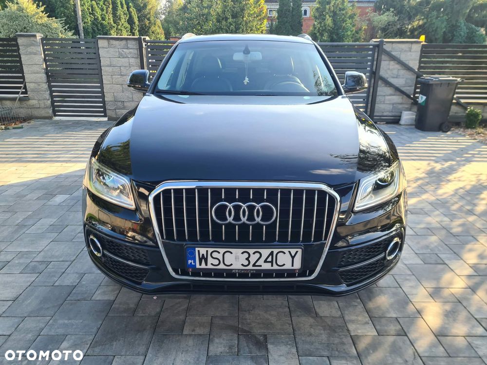 Audi Q5 2.0 TFSI Quattro Tiptr - 2