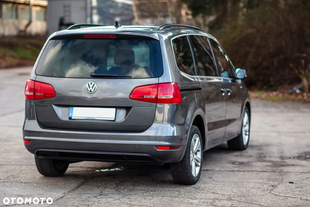 Volkswagen Sharan 2.0 TDI DSG BlueMotion Technology Match - 9