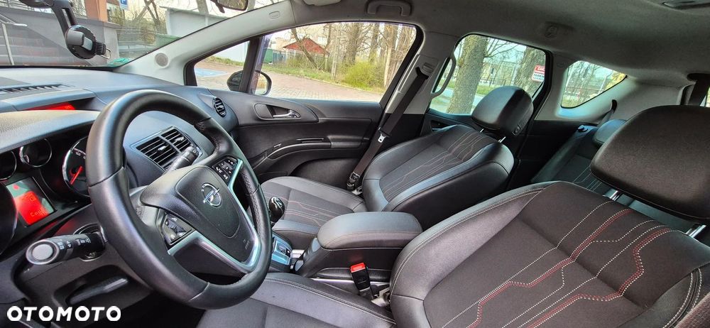 Opel Meriva 1.4 150 Jahre - 8