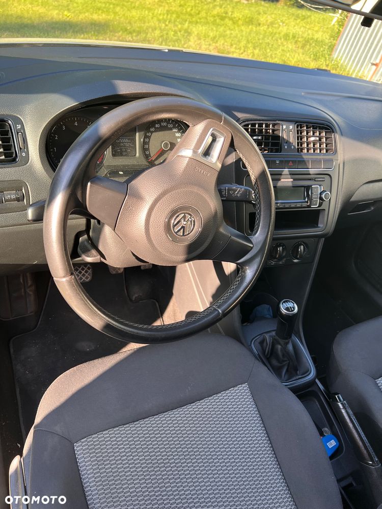 Volkswagen Polo 1.2 TSI Black/Silver Edition - 17