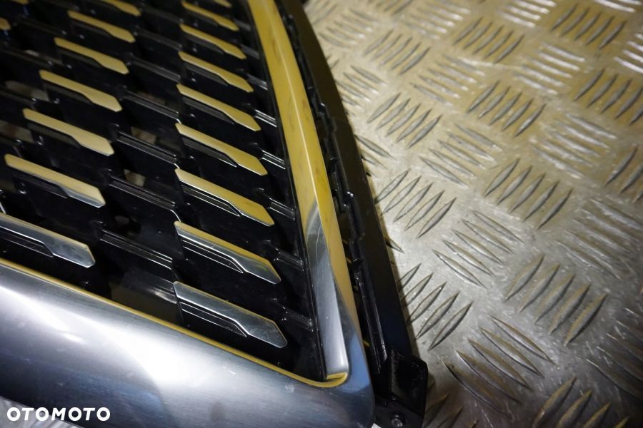 CADILLAC XT5 2020 - 2024 Atrapa Grill Przód Chrom USA - 8