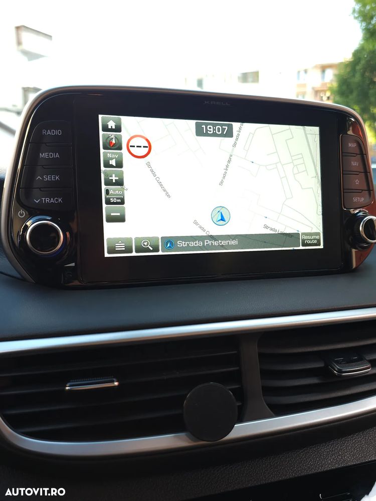 Hyundai Tucson 2.0 CRDI 4WD Automatik Premium - 7