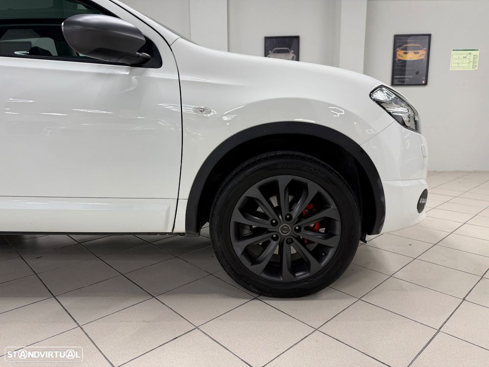 Nissan Qashqai 1.5 dCi Tekna Premium 18 - 3