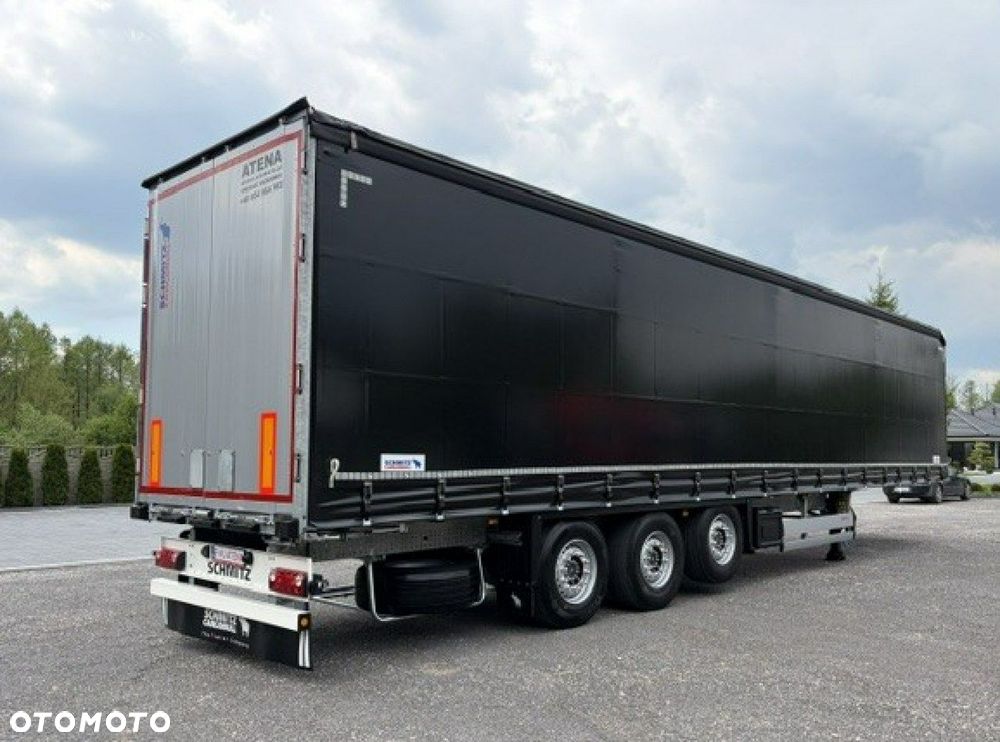 Schmitz Cargobull FiranaStandardOspodnoszonaJakNOWA - 7