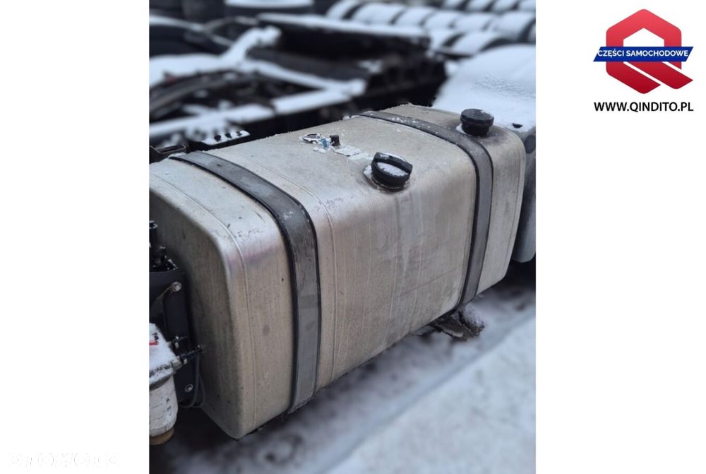 HYDRAULIKA KOMPLETNA MAN TGX EURO 6 MANUALNA SKRZYNIA BIEGÓW - 1