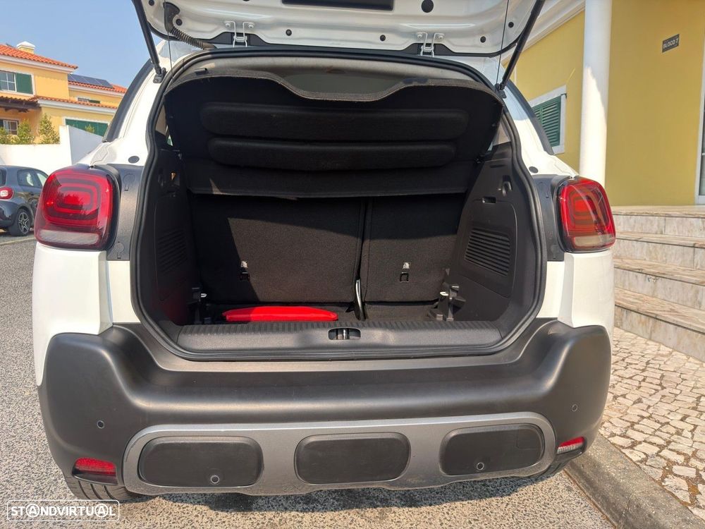 Citroën C3 Aircross 1.5 BlueHDi Shine EAT6 S&S - 8