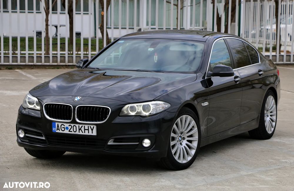 BMW Seria 5 530d xDrive - 3