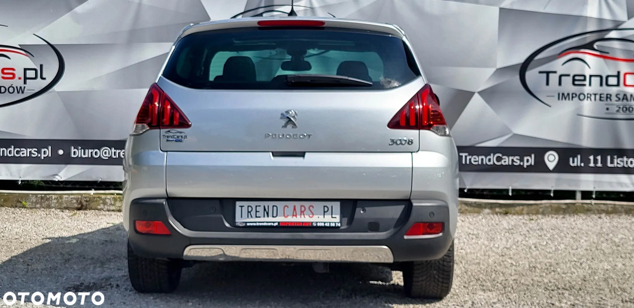 Peugeot 3008 1.6 BlueHDi Allure S&S - 30
