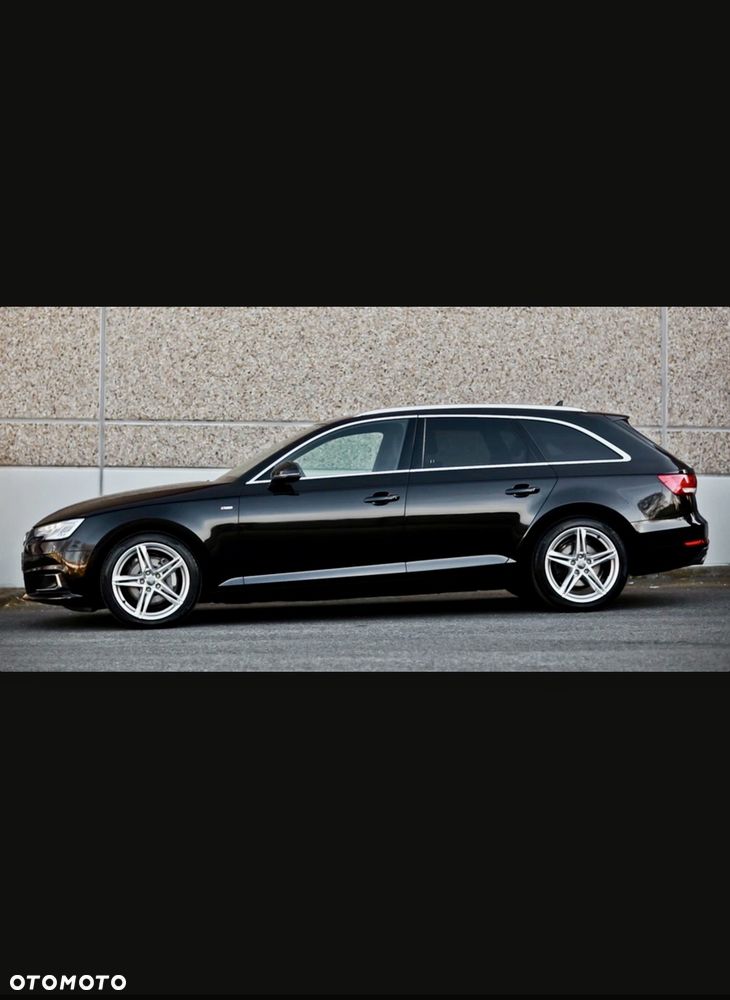 Audi A4 Avant 2.0 TDI S tronic quattro - 6
