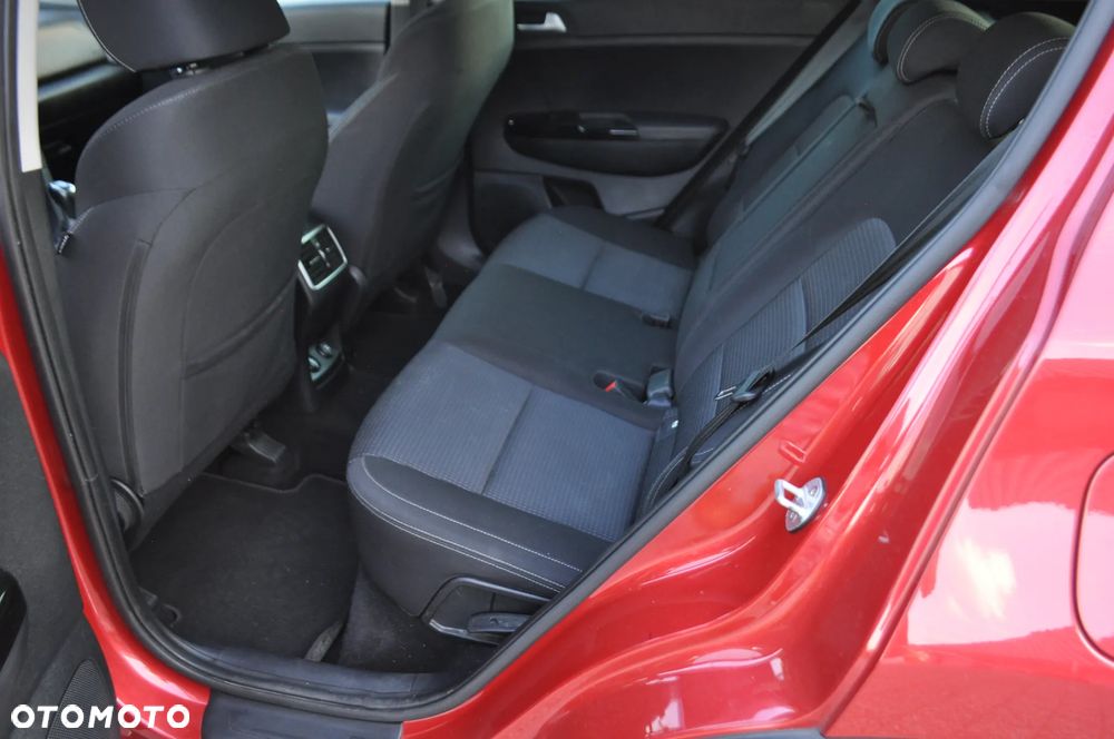 Kia Sportage 1.6 GDI Business Line 2WD - 8