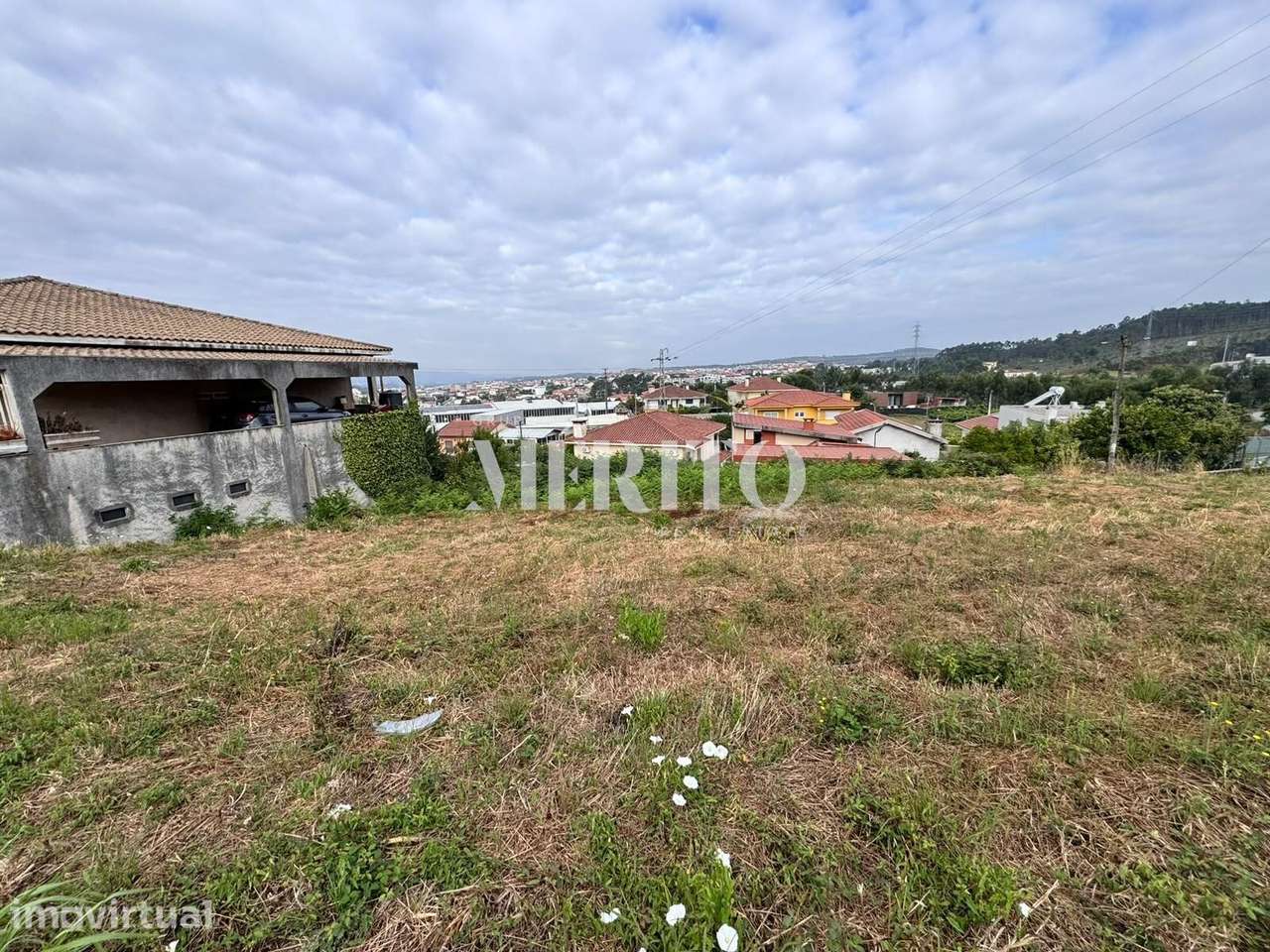 Parcela de Terreno para Construção – Ribeirão | Vila Nova de Famalicão - Grande imagem: 3/6