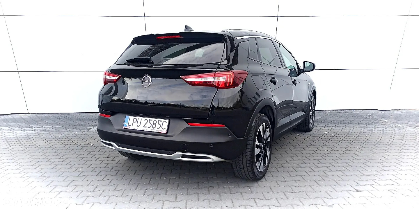 Opel Grandland X 1.5 CDTI Design Line S&S - 13