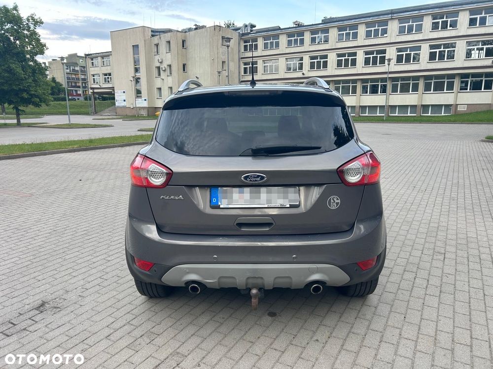 Ford Kuga 2.0 TDCi 4WD Trend - 5