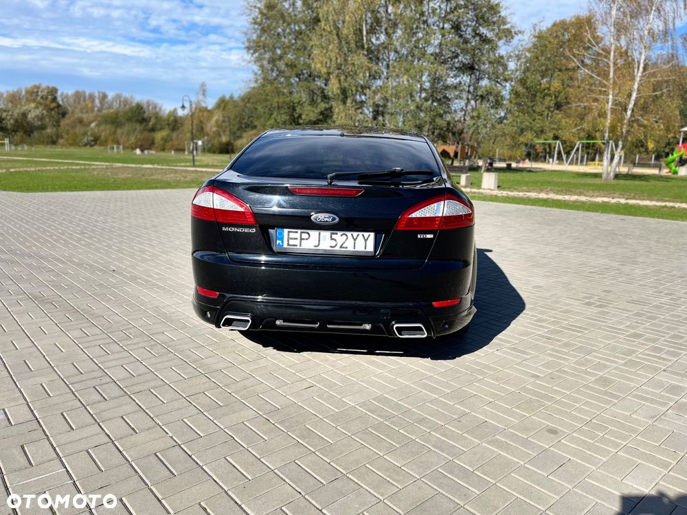 Ford Mondeo 2.2 TDCi Sport - 12