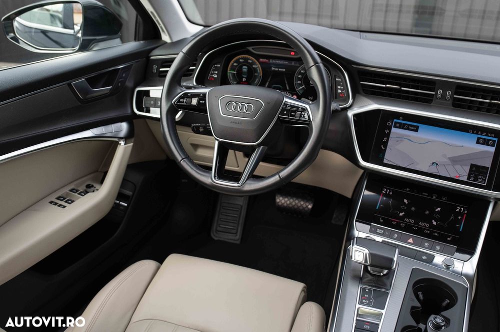 Audi A6 2.0 50 TFSI e quattro S tronic Sport - 7