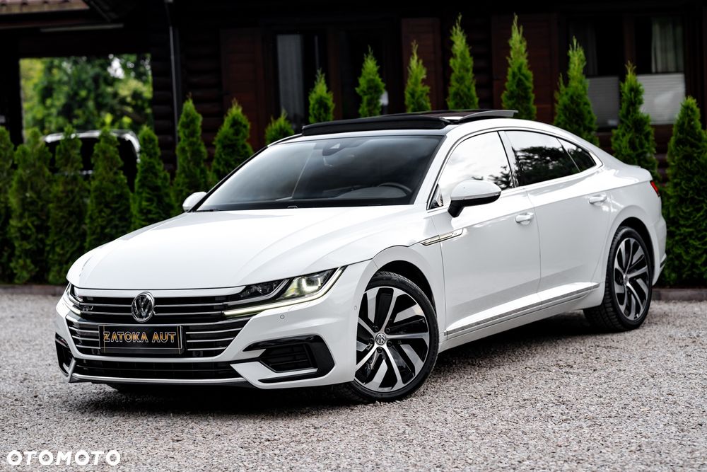 Volkswagen Arteon 1.5 TSI ACT OPF DSG - 2