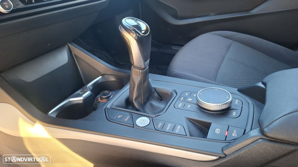 BMW 116 d EDynamics Advantage - 8