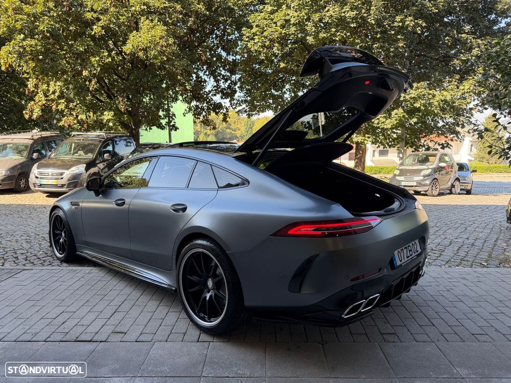 Mercedes-Benz AMG GT - 32