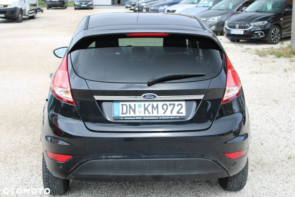 Ford Fiesta 1.0 EcoBoost Titanium - 5