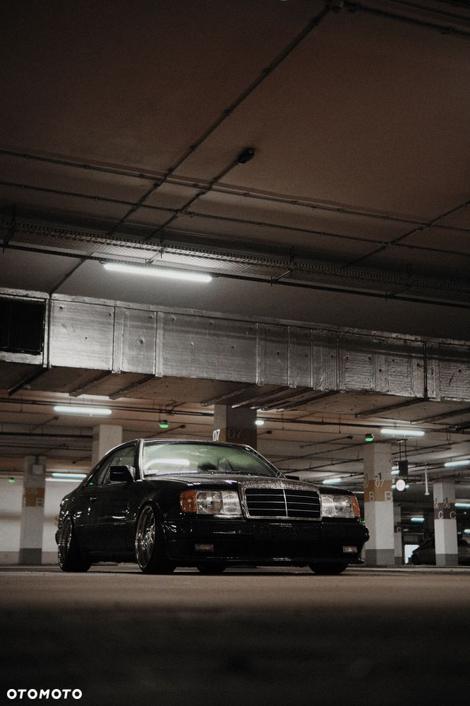 Mercedes-Benz W124 (1984-1993) - 15