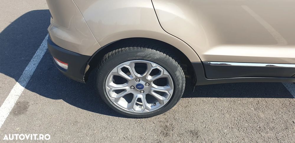 Ford EcoSport 1.0 EcoBoost Aut. Titanium - 4