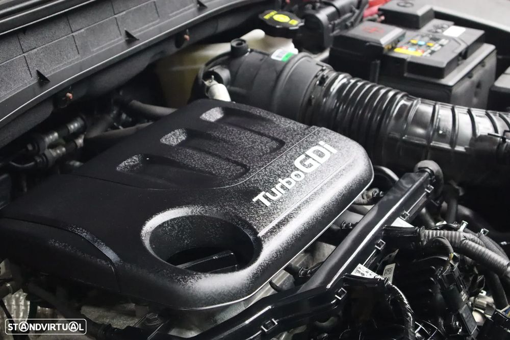 Hyundai Kauai 1.0 T-GDi Premium Pele/Tec Ver.+Nav+Vision - 36